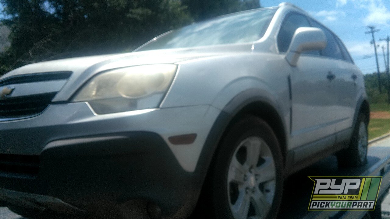 Photo of 2013 Chevrolet Captiva Sport