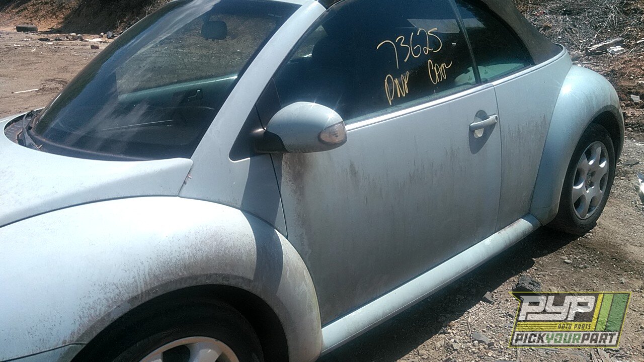 Photo of 2003 Volkswagen Beetle