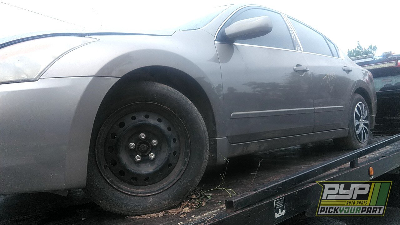 Photo of 2007 Nissan Altima