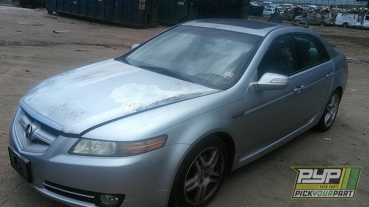 Photo of 2008 Acura Tl