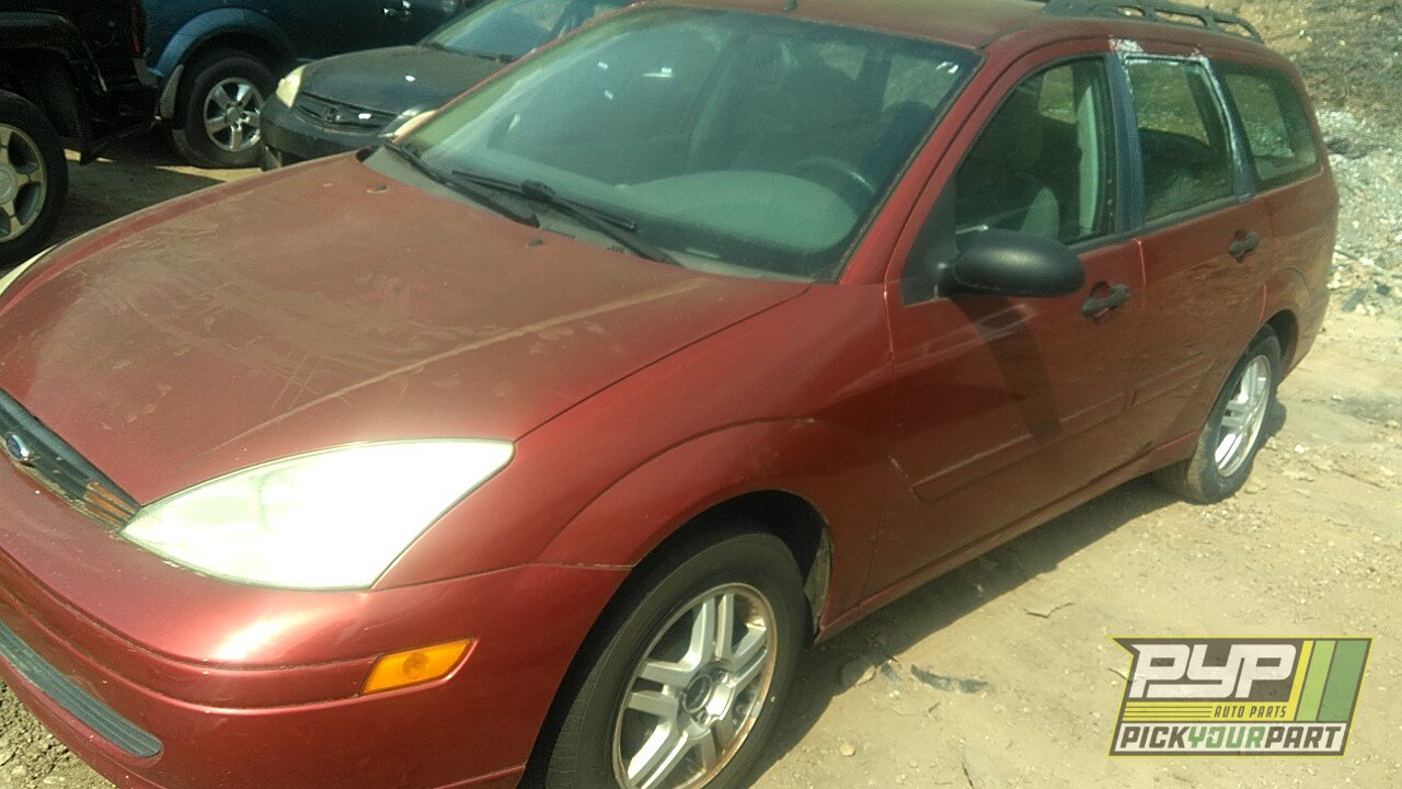 Photo of 2001 Ford Focus