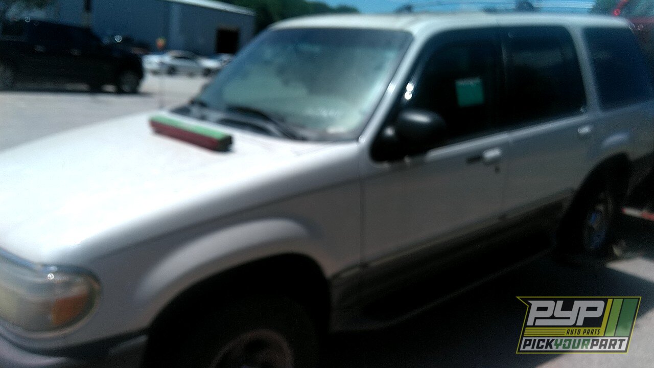Photo of 2000 Ford Explorer