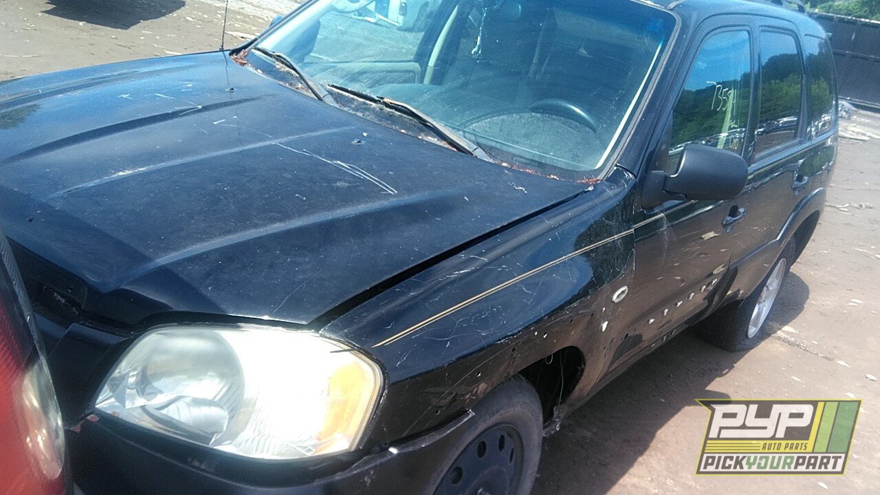 Photo of 2005 Mazda Tribute
