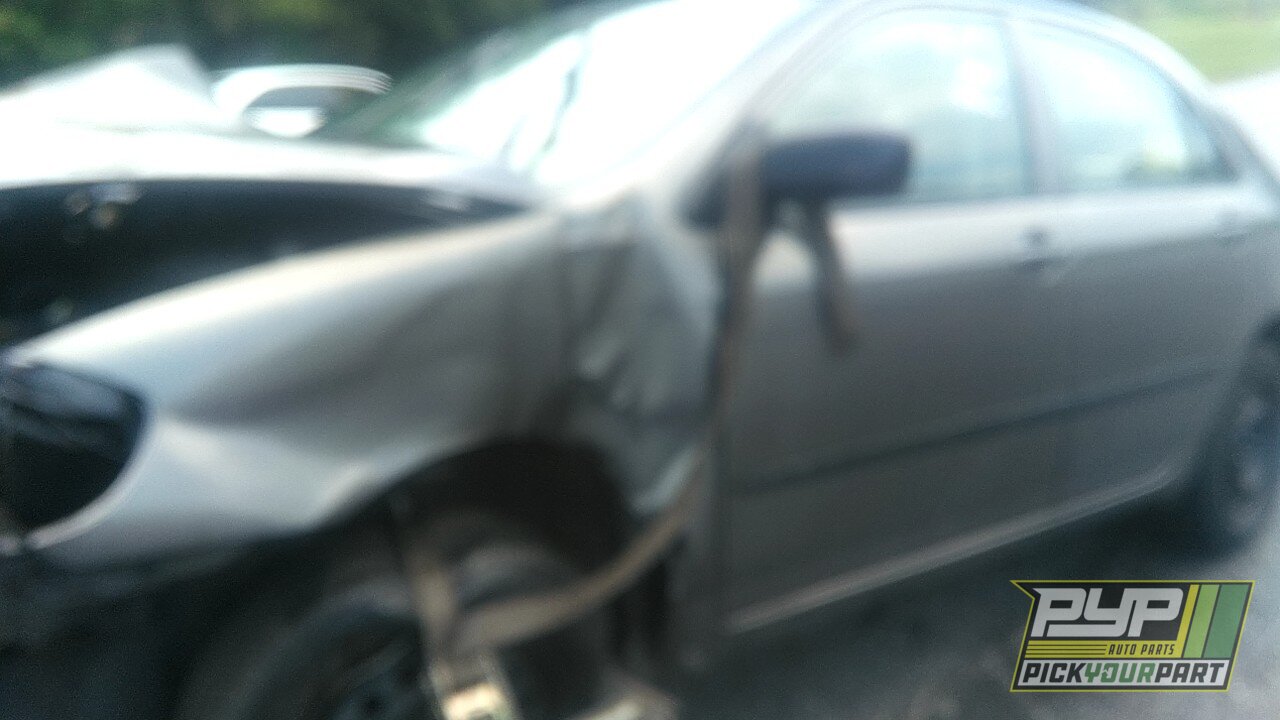Photo of 2008 Toyota Corolla