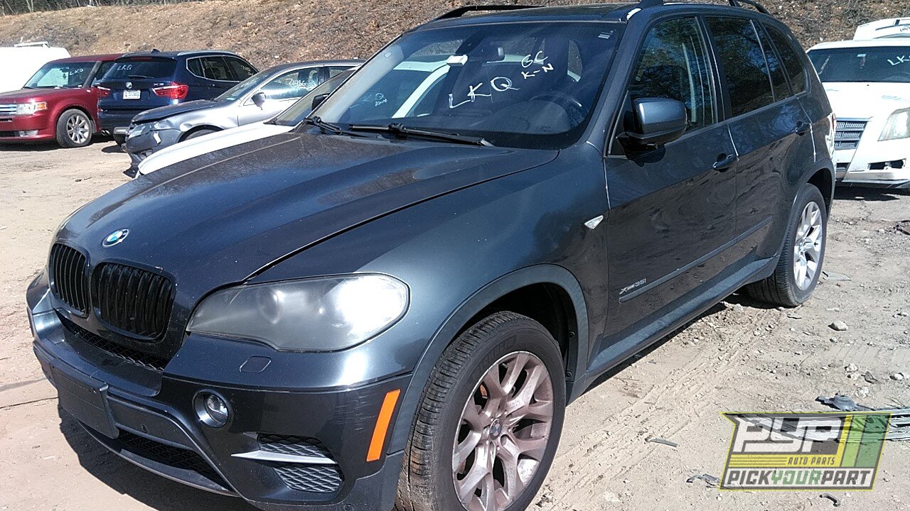 Photo of 2011 Bmw X5