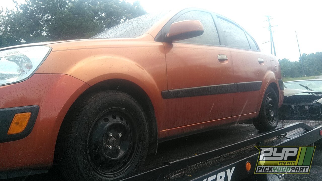 Photo of 2009 Kia Rio