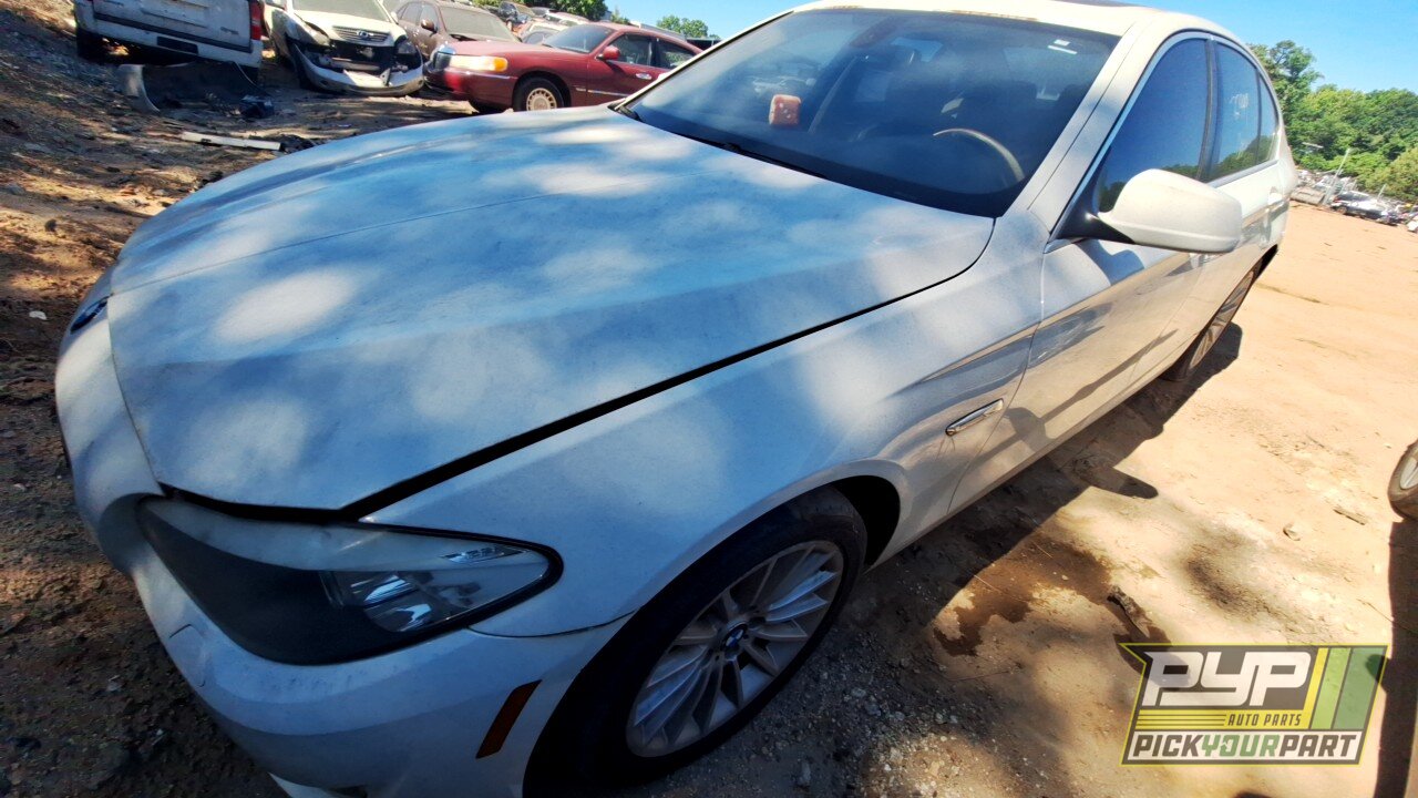 Photo of 2011 Bmw 535I