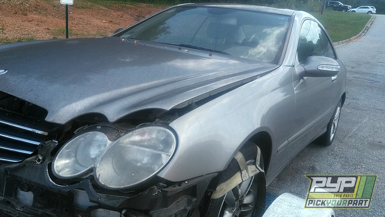 Photo of 2006 Mercedes-Benz Clk350