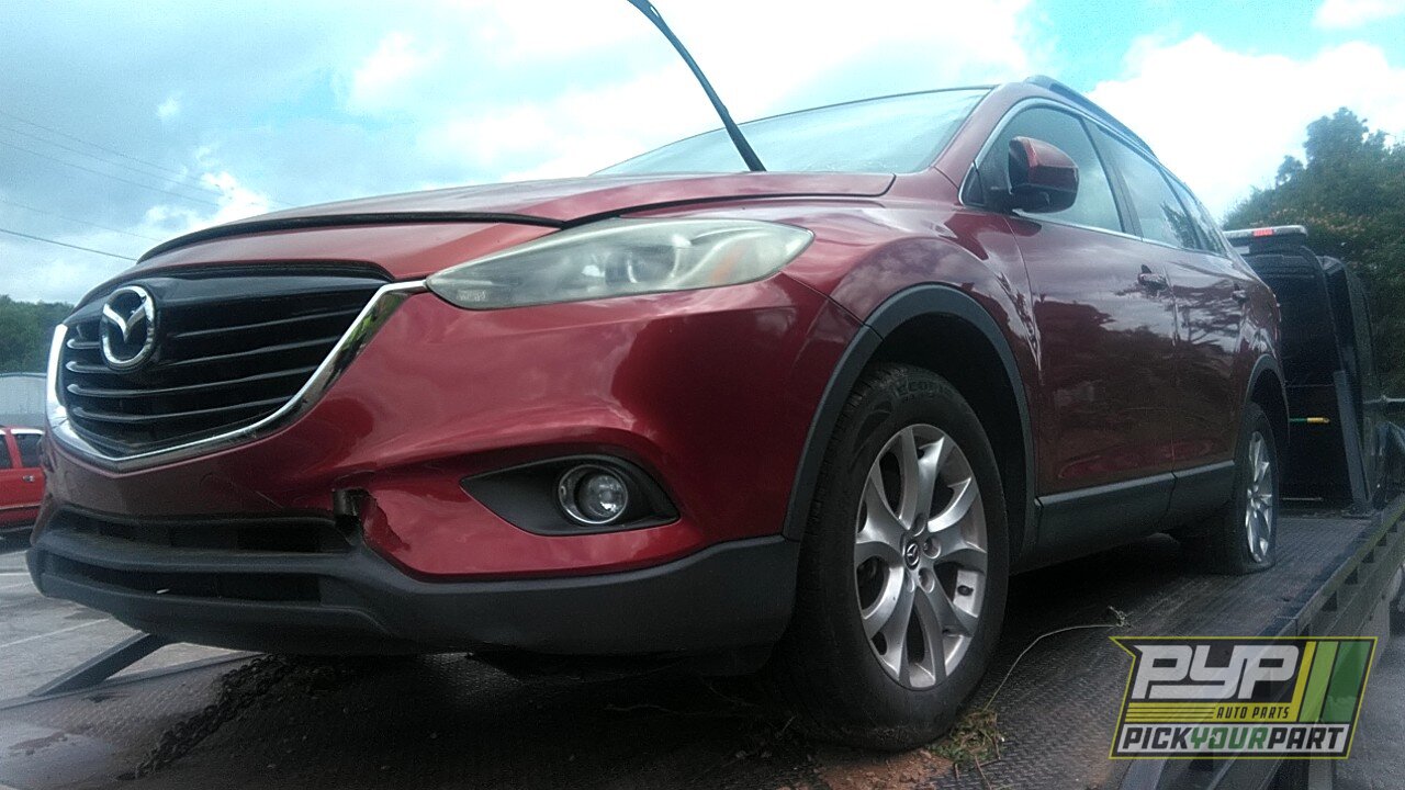 Photo of 2014 Mazda Cx-9