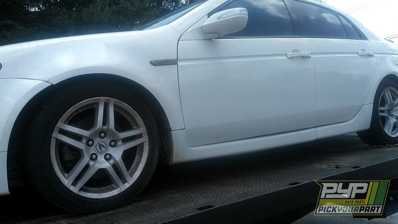 Photo of 2008 Acura Tl