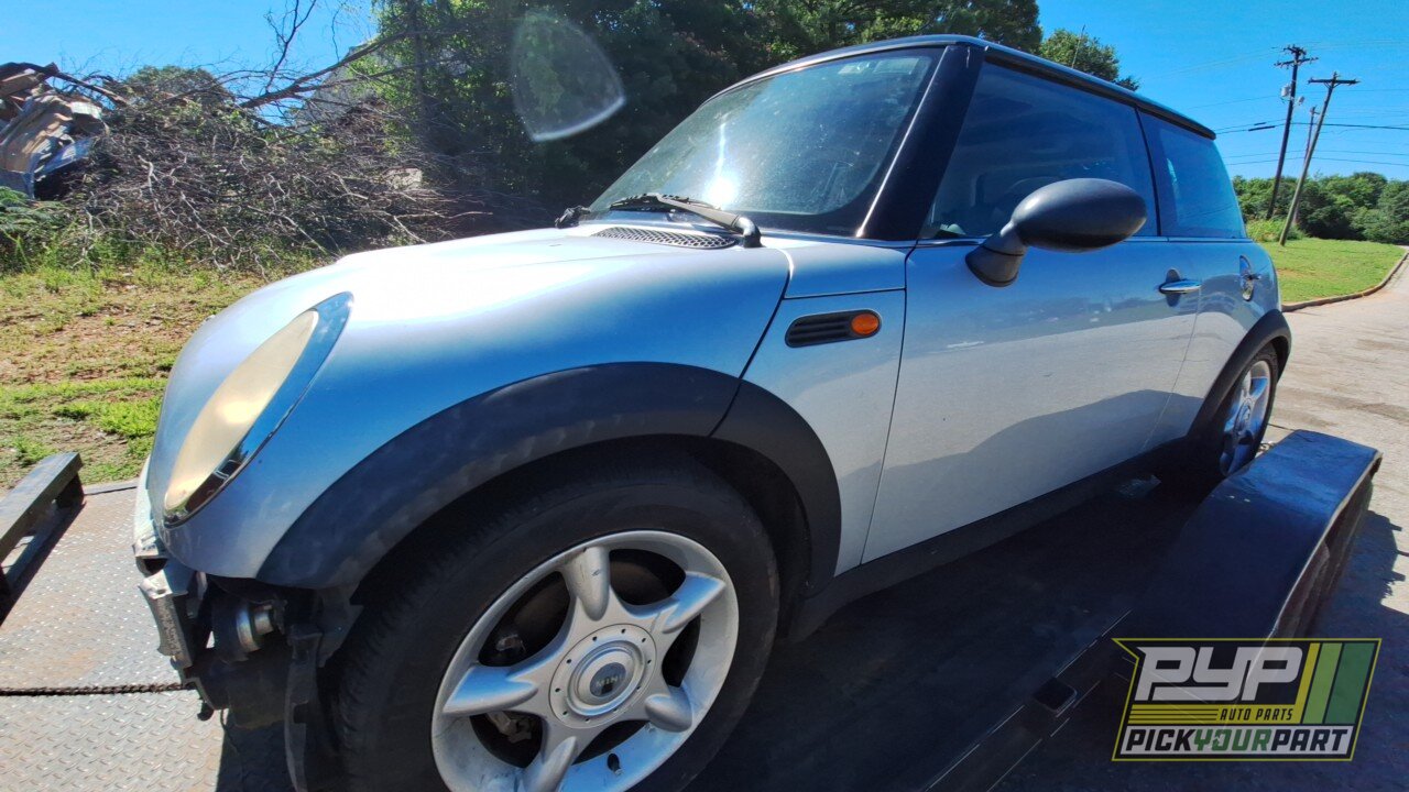 Photo of 2005 Mini Cooper