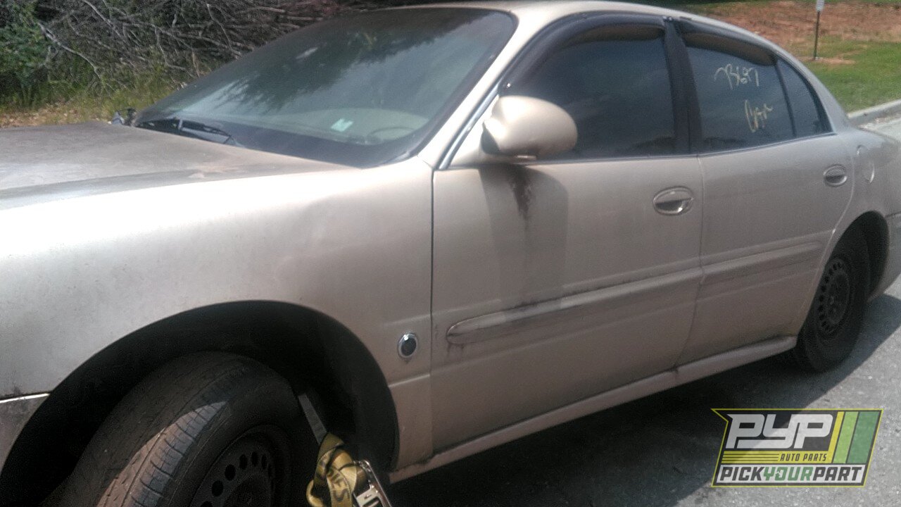 Photo of 2005 Buick Lesabre