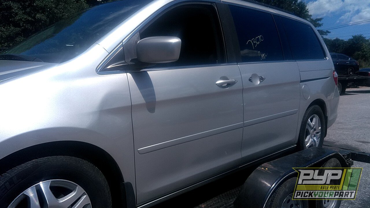 Photo of 2006 Honda Odyssey