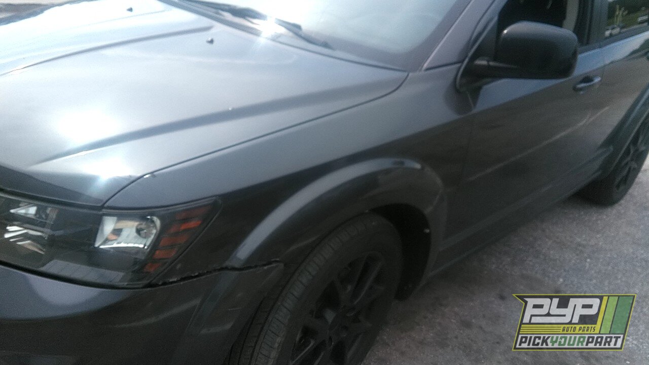 Photo of 2016 Dodge Journey