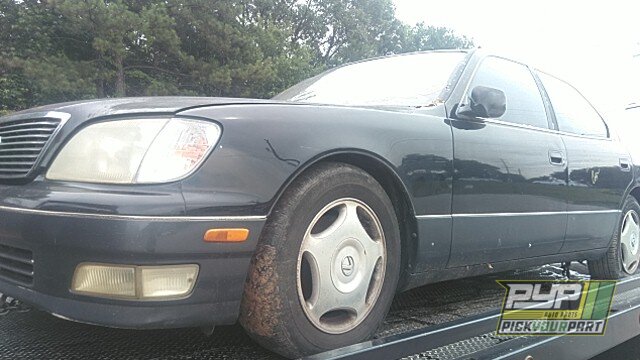 Photo of 1998 Lexus Ls400