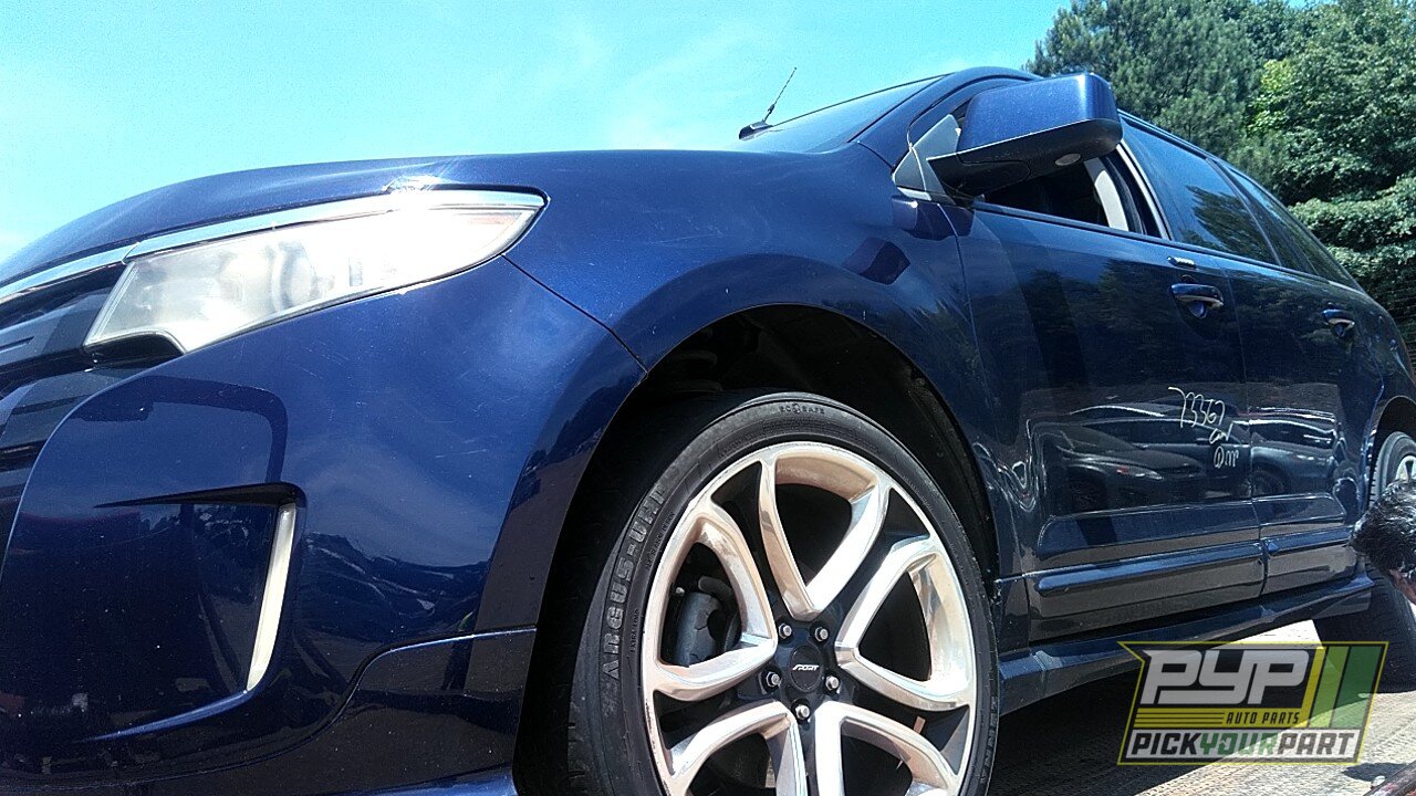 Photo of 2011 Ford Edge