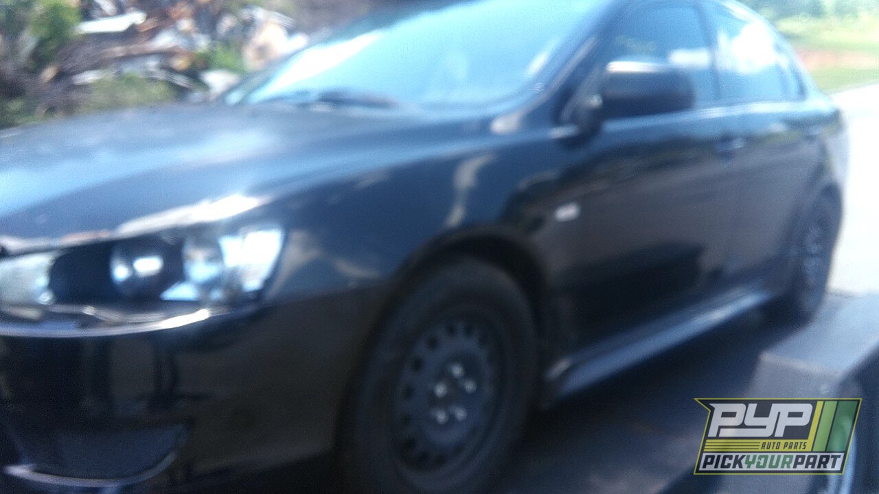 Photo of 2014 Mitsubishi Lancer
