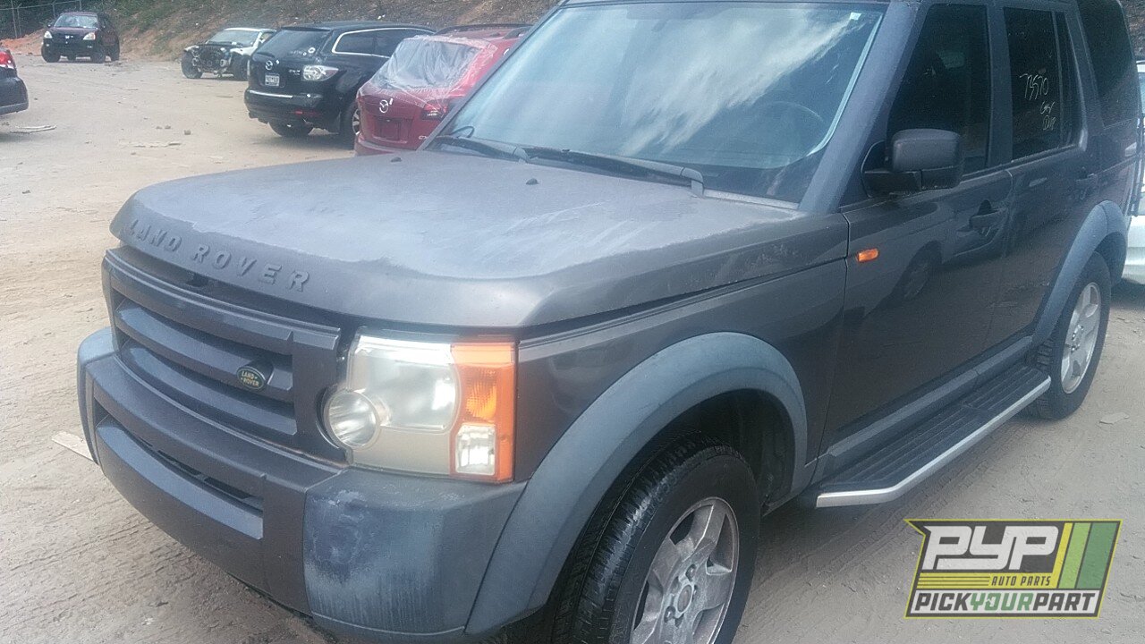 Photo of 2006 Land Rover Lr3