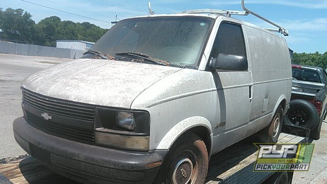 Photo of 1998 Chevrolet Astro