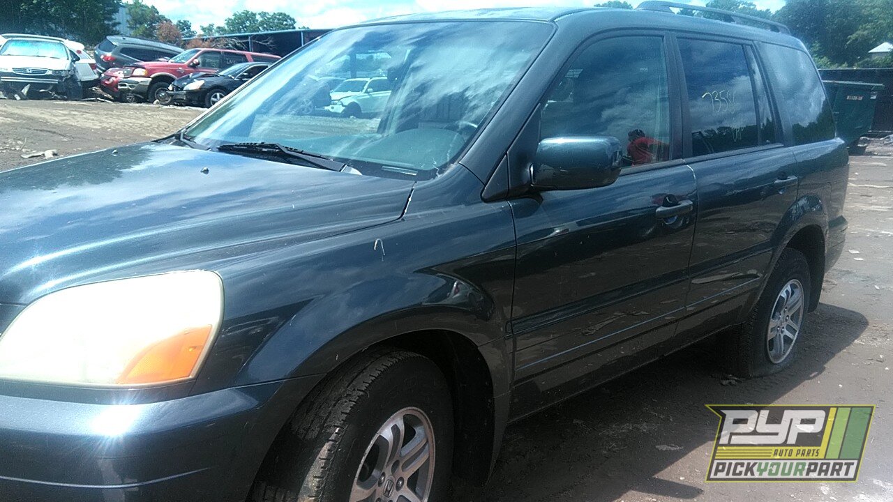 Photo of 2004 Honda Pilot