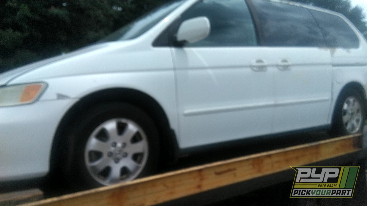 Photo of 2004 Honda Odyssey