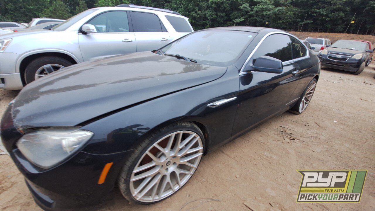 Photo of 2012 Bmw 650I