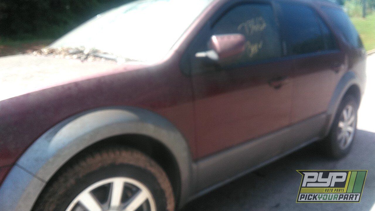 Photo of 2008 Ford Taurus X