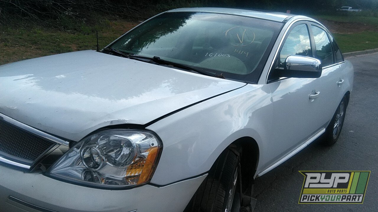Photo of 2007 Ford Five Hundred