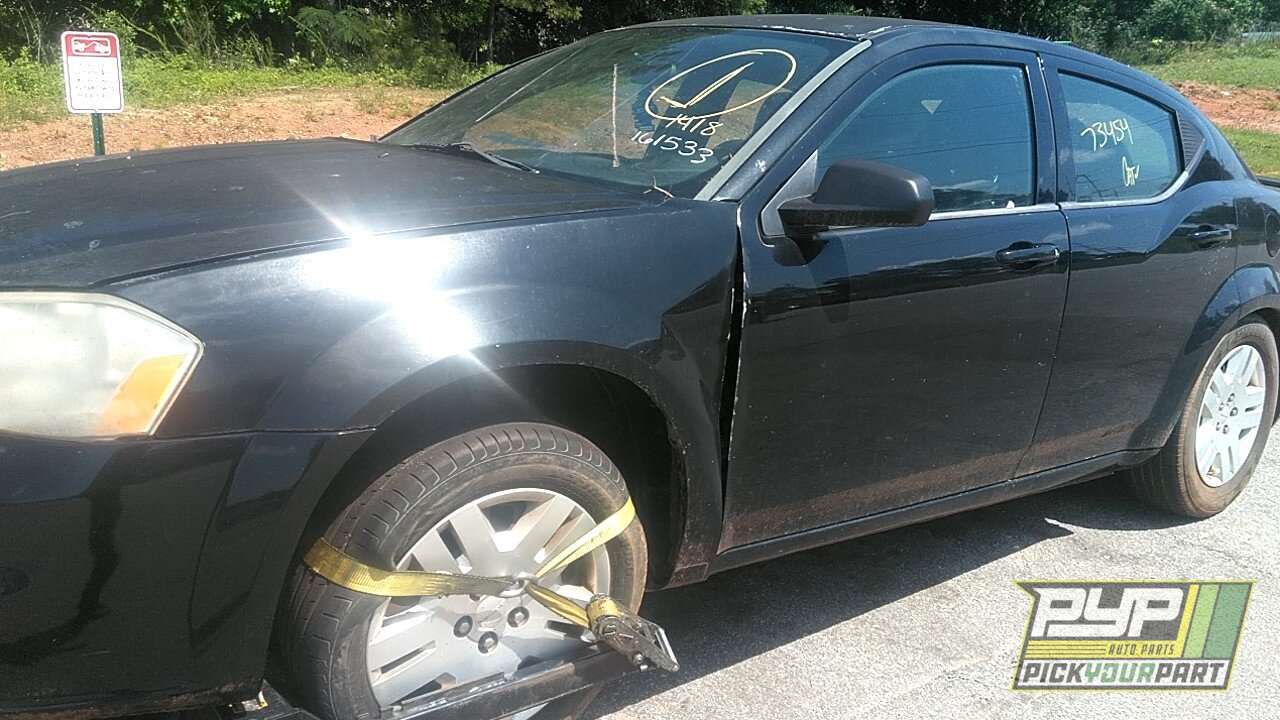 Photo of 2013 Dodge Avenger