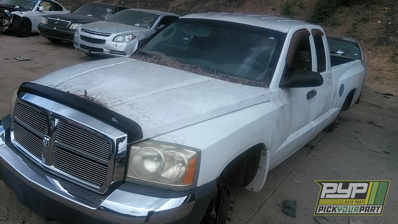 Photo of 2005 Dodge Dakota