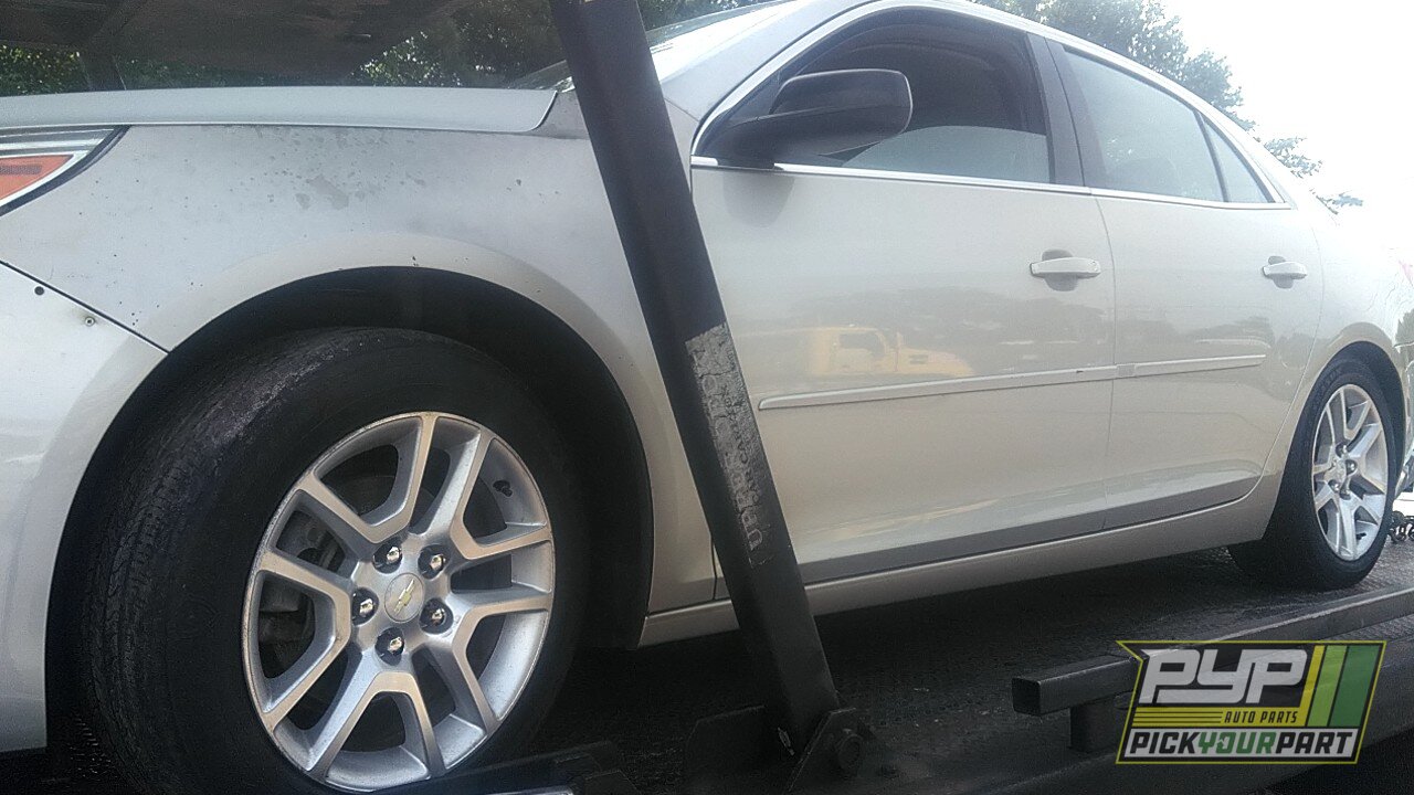 Photo of 2013 Chevrolet Malibu
