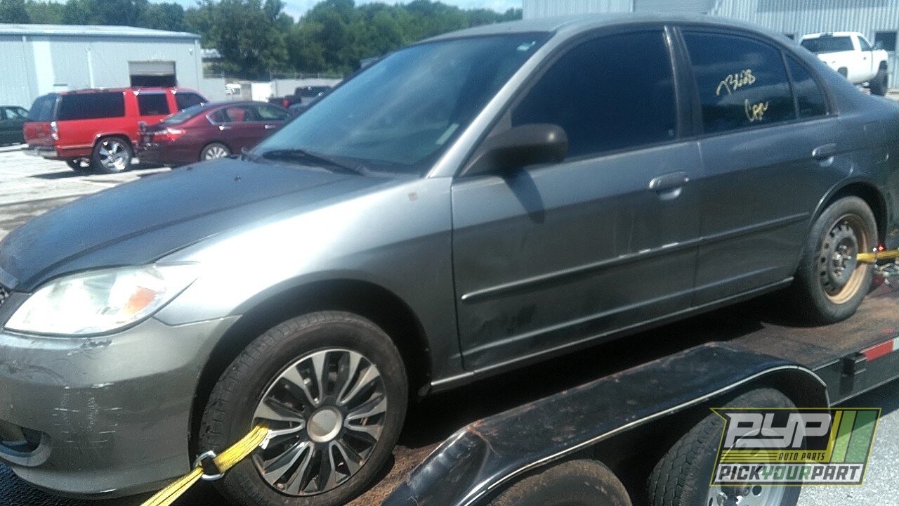 Photo of 2004 Honda Civic