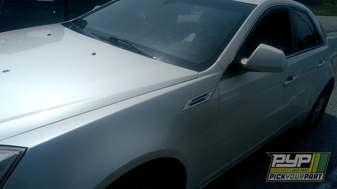 Photo of 2009 Cadillac Cts