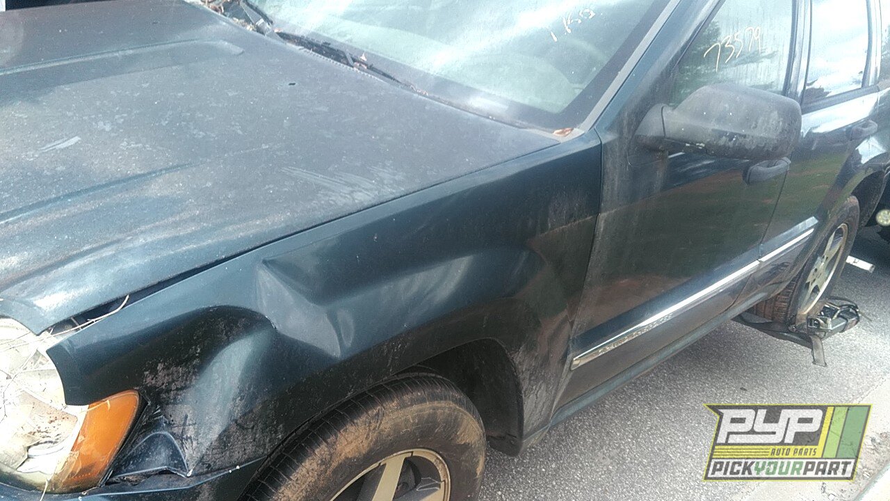 Photo of 2005 Jeep Grand Cherokee