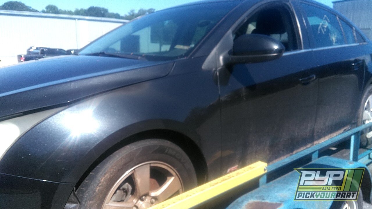 Photo of 2013 Chevrolet Cruze