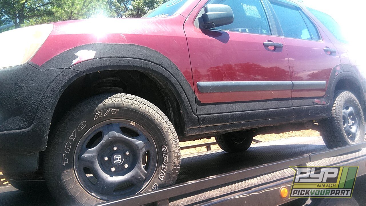Photo of 2004 Honda Cr-V