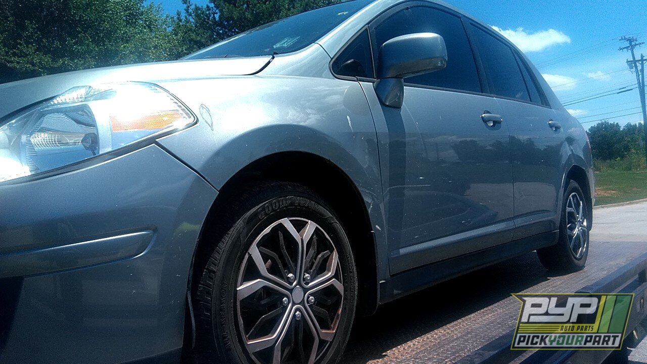 Photo of 2011 Nissan Versa