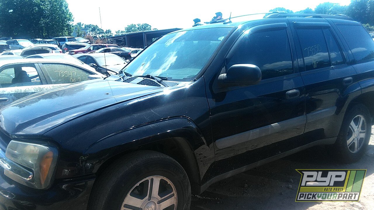 Photo of 2005 Chevrolet Trailblazer
