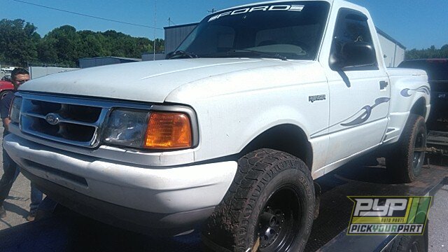 Photo of 1997 Ford Ranger