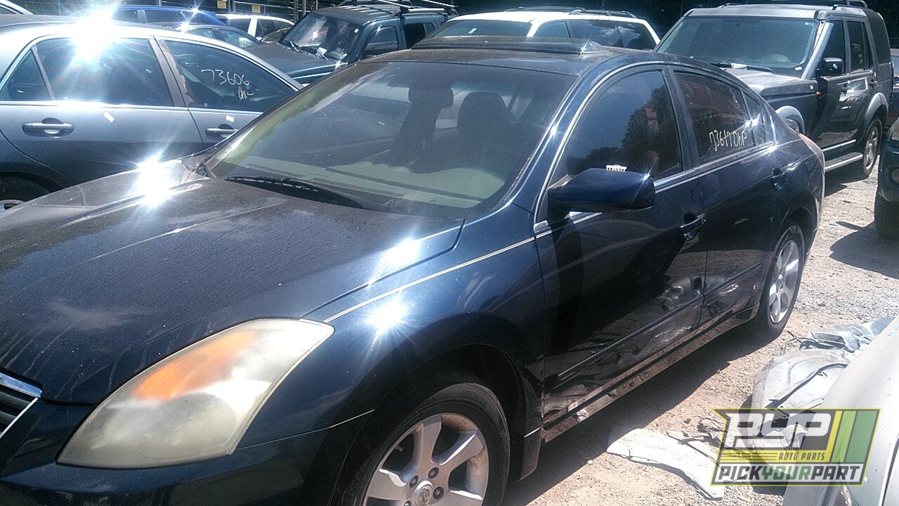 Photo of 2008 Nissan Altima