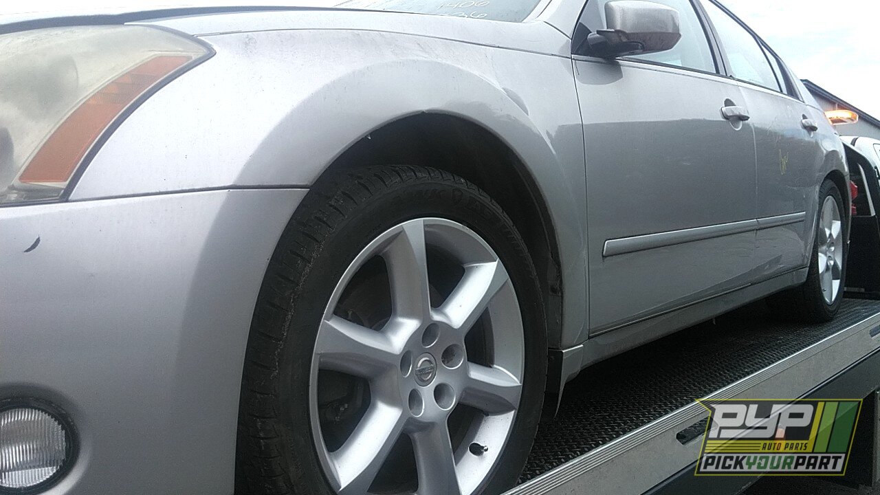 Photo of 2005 Nissan Maxima