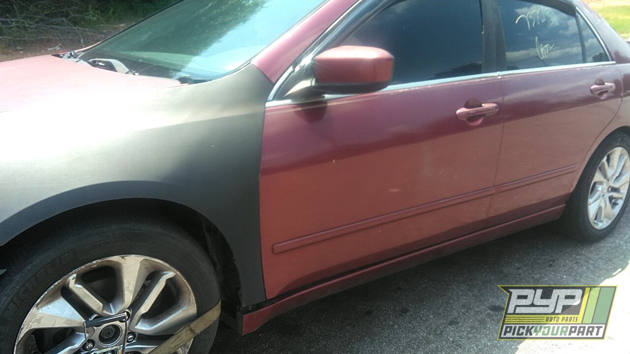 Photo of 2003 Honda Accord