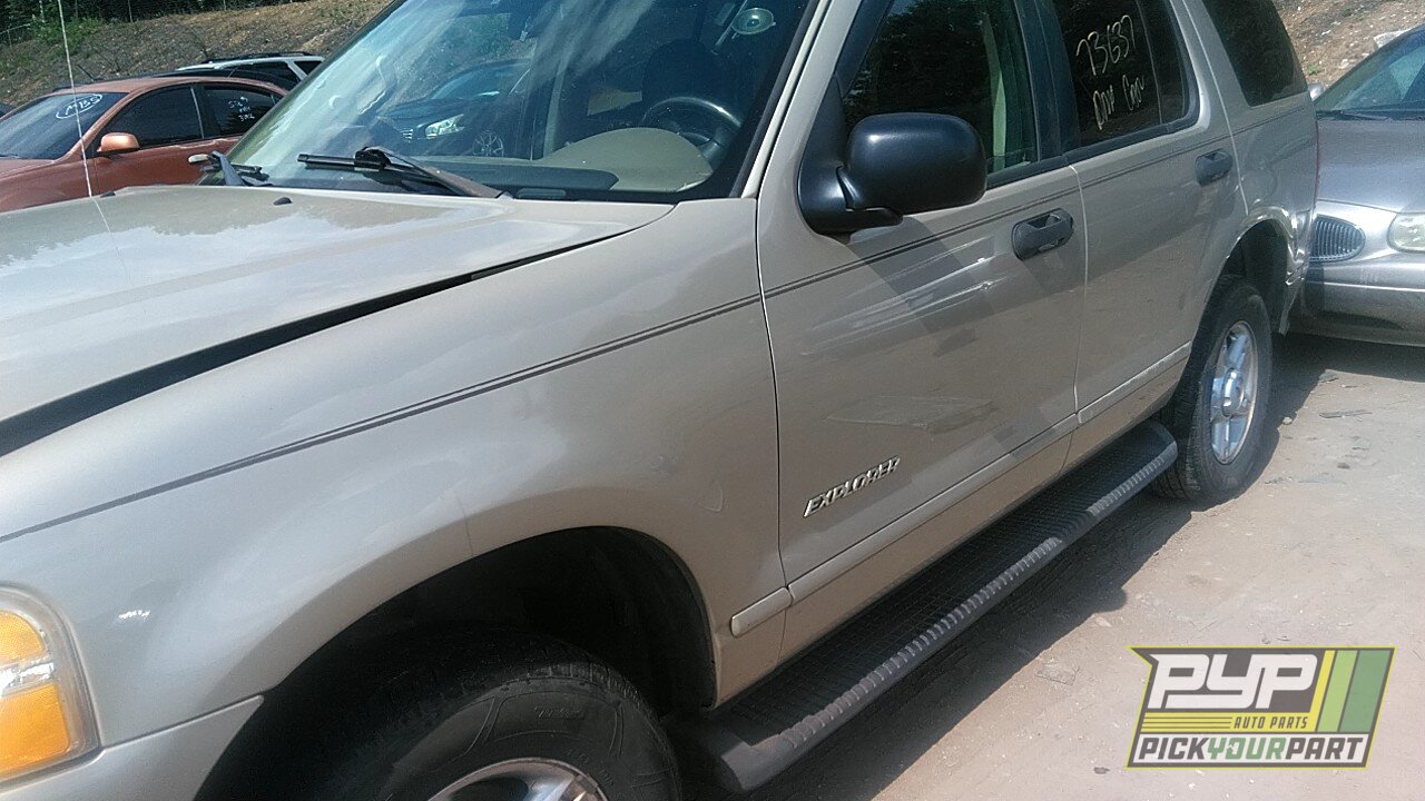 Photo of 2005 Ford Explorer