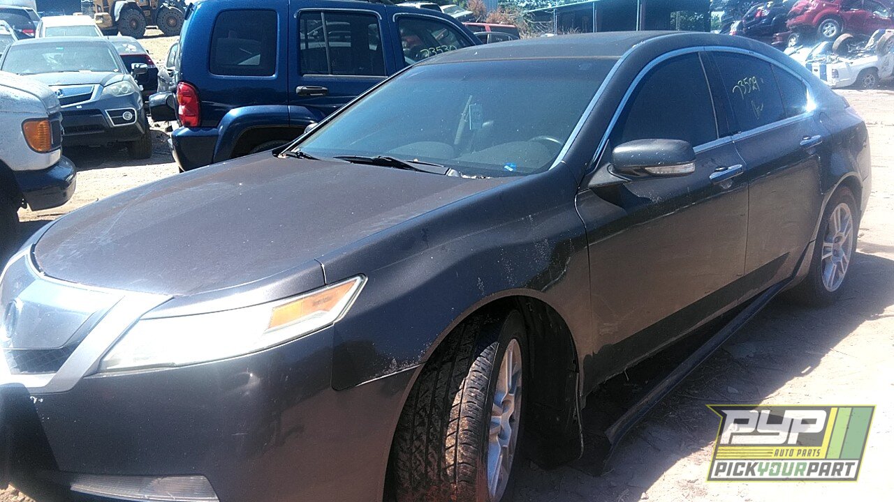 Photo of 2009 Acura Tl