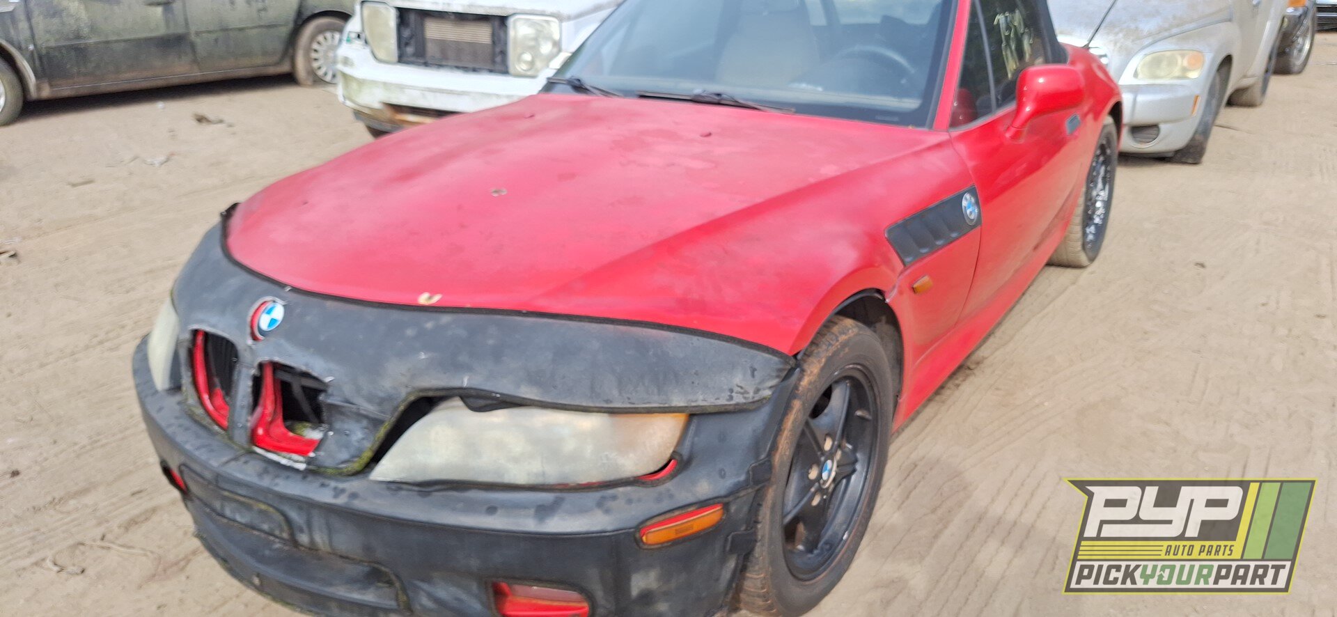 Photo of 1998 Bmw Z3