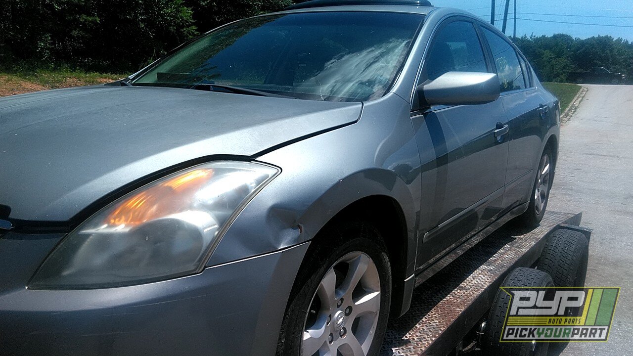 Photo of 2009 Nissan Altima