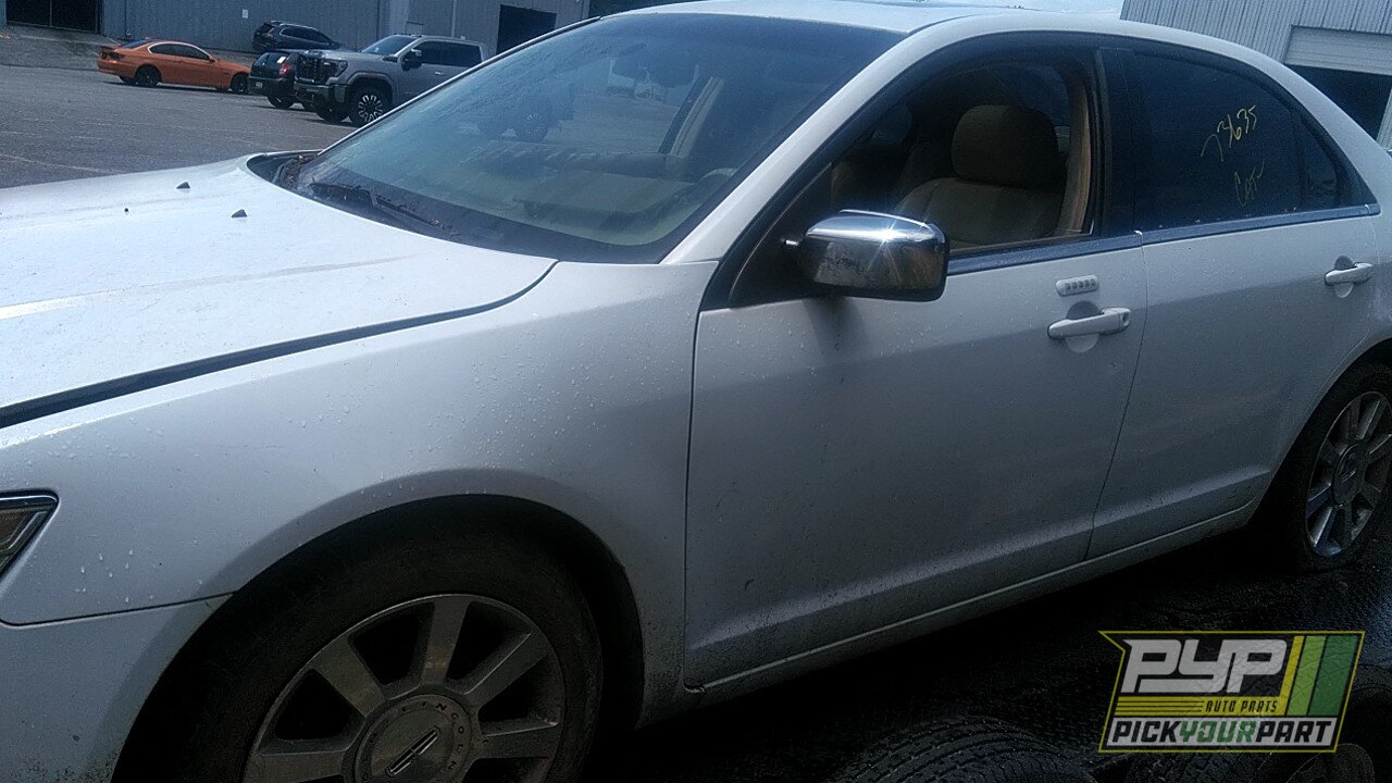 Photo of 2006 Lincoln Zephyr