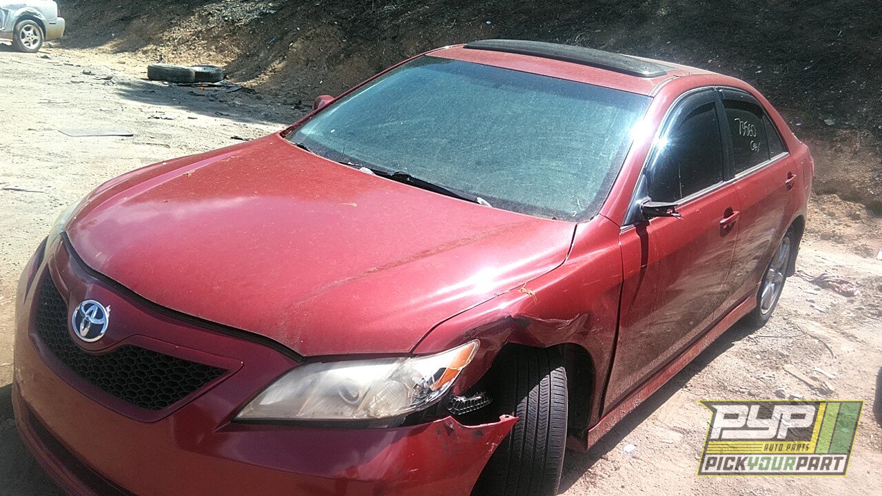 Photo of 2008 Toyota Camry