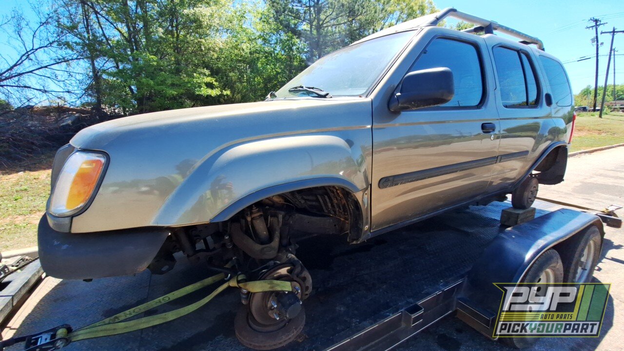 Photo of 2001 Nissan Xterra