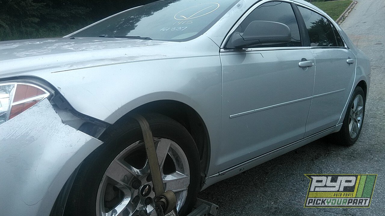 Photo of 2010 Chevrolet Malibu